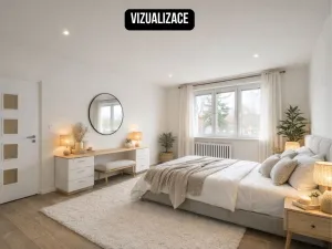 Pronájem bytu 2+1, Prostějov, sídl. Svobody, 52 m2