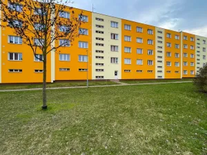 Pronájem bytu 2+1, Prostějov, sídl. Svobody, 52 m2