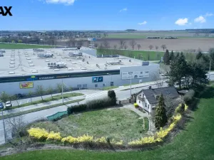 Prodej pozemku pro bydlení, Hradec Králové, Pardubická, 550 m2