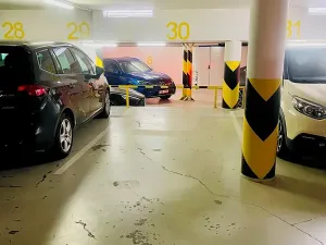 Pronájem kanceláře, Brno, Cihlářská, 38 m2