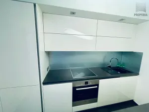 Pronájem bytu 1+kk, Brno, Cihlářská, 38 m2