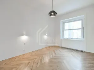 Pronájem bytu 3+kk, Praha - Smíchov, Janáčkovo nábřeží, 106 m2