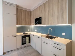 Pronájem bytu 2+1, Praha - Nusle, Svatoslavova, 55 m2