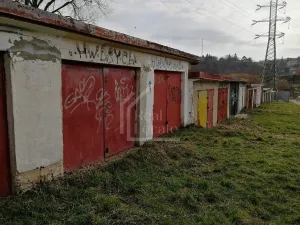 Prodej garáže, Praha - Veleslavín, 18 m2