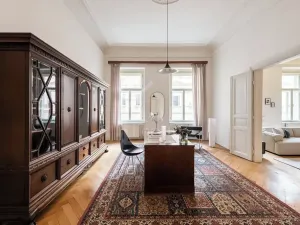 Prodej bytu 4+1, Praha - Staré Město, Betlémská, 144 m2