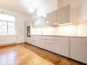Prodej bytu 3+kk, Praha - Žižkov, Bořivojova, 82 m2