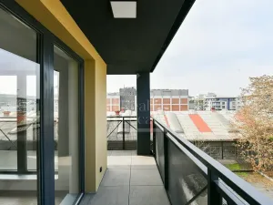 Prodej bytu 2+kk, Praha - Vysočany, V Předním Hloubětíně, 64 m2