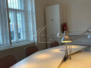 Pronájem kanceláře, Praha - Smíchov, Janáčkovo nábřeží, 51 m2
