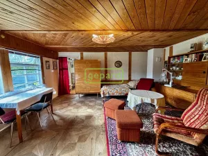 Prodej chaty, Bělá pod Bezdězem - Bezdědice, 117 m2