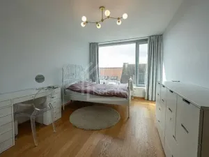 Pronájem bytu 4+kk, Praha - Holešovice, Komunardů, 196 m2