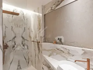 Prodej bytu 4+kk, Praha - Holešovice, Komunardů, 163 m2