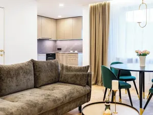 Pronájem bytu 1+kk, Praha - Strašnice, 40 m2