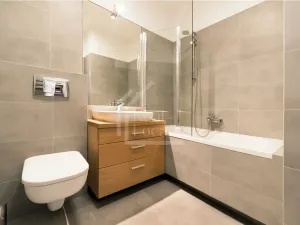 Pronájem bytu 1+kk, Praha - Strašnice, 40 m2