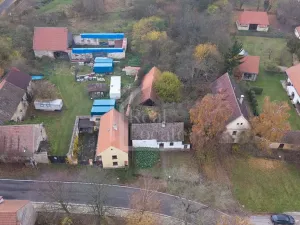 Prodej podílu pozemku, Třebíz, 161602 m2
