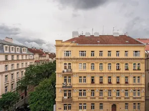 Pronájem bytu 3+kk, Praha - Vinohrady, Třebízského, 120 m2