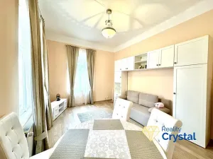 Pronájem bytu 2+kk, Mariánské Lázně, Hlavní třída, 50 m2