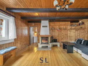 Prodej rodinného domu, Chřibská, 135 m2