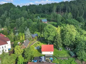 Prodej rodinného domu, Chřibská, 135 m2