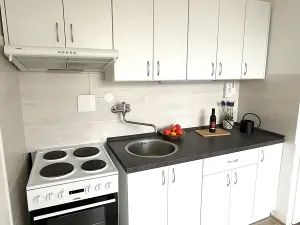 Pronájem bytu 1+kk, Česká Lípa, 5. května, 21 m2