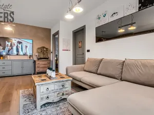 Prodej bytu 2+kk, Praha, 54 m2