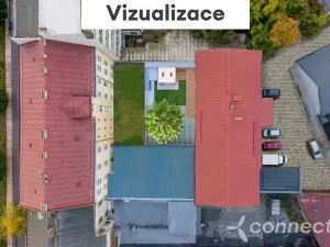 Pronájem bytu 4+kk, Přerov - Přerov I-Město, Husova, 63 m2