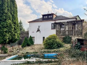 Prodej rodinného domu, Náchod, Neumannova, 110 m2