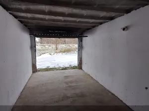 Pronájem garáže, České Budějovice, Suchomelská, 14 m2