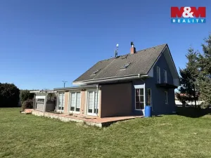 Prodej rodinného domu, Mariánské Radčice, Luční, 165 m2