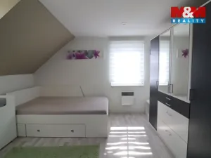 Prodej rodinného domu, Mariánské Radčice, Luční, 165 m2