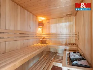 Prodej rodinného domu, Praha - Modřany, Vojtova, 277 m2