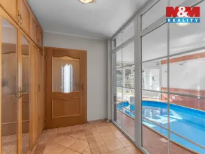 Prodej rodinného domu, Praha - Modřany, Vojtova, 277 m2