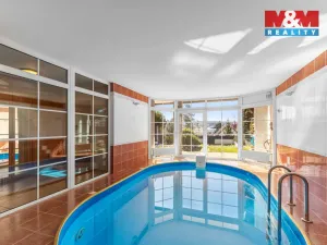 Prodej rodinného domu, Praha - Modřany, Vojtova, 277 m2