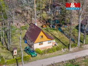 Prodej chaty, Ráby, 55 m2