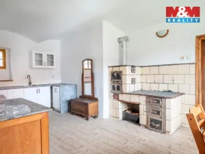 Prodej chalupy, Dívčice - Zbudov, 180 m2