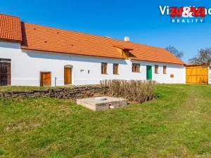 Prodej chalupy, Dívčice - Zbudov, 180 m2