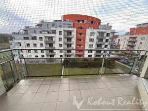 Pronájem bytu 2+kk, Praha - Záběhlice, Mattioliho, 61 m2