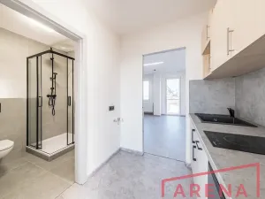 Pronájem bytu 2+kk, Brno, Tovární, 31 m2