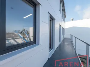 Pronájem bytu 2+kk, Brno, Tovární, 31 m2