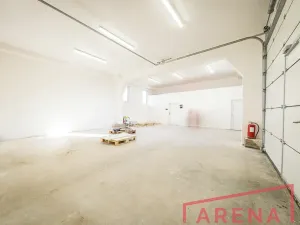 Pronájem skladu, Brno, Tovární, 85 m2