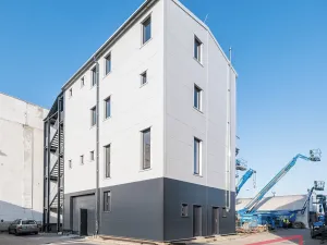 Pronájem skladu, Brno, Tovární, 85 m2