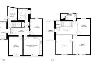 Prodej rodinného domu, Pašinka, 153 m2