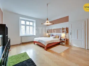 Prodej bytu 3+1, Olomouc, Nábřeží, 119 m2