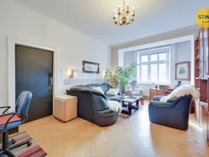 Prodej bytu 3+1, Olomouc, Nábřeží, 119 m2