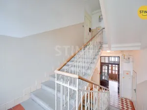 Prodej bytu 3+1, Olomouc, Nábřeží, 119 m2