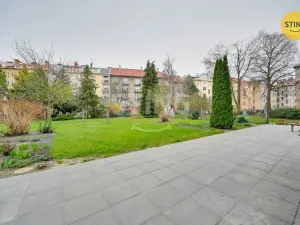 Prodej bytu 3+1, Olomouc, Nábřeží, 119 m2