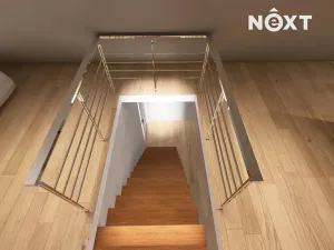 Prodej bytu 1+kk, Mělník, Českolipská, 57 m2