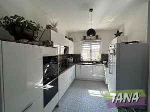 Prodej rodinného domu, Kostelec nad Labem, Labská, 110 m2