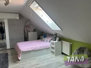 Prodej rodinného domu, Kostelec nad Labem, Labská, 110 m2