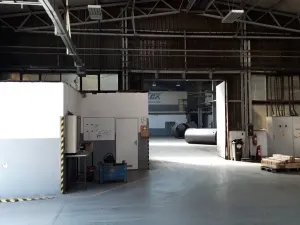 Pronájem skladu, Hanušovice, 3651 m2