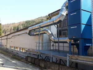 Pronájem skladu, Hanušovice, 3651 m2